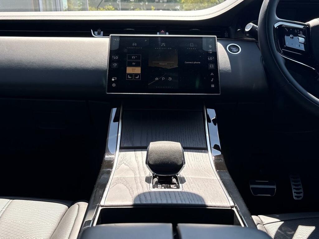 Land Rover Range Rover Evoque Dynamic Se Red #14
