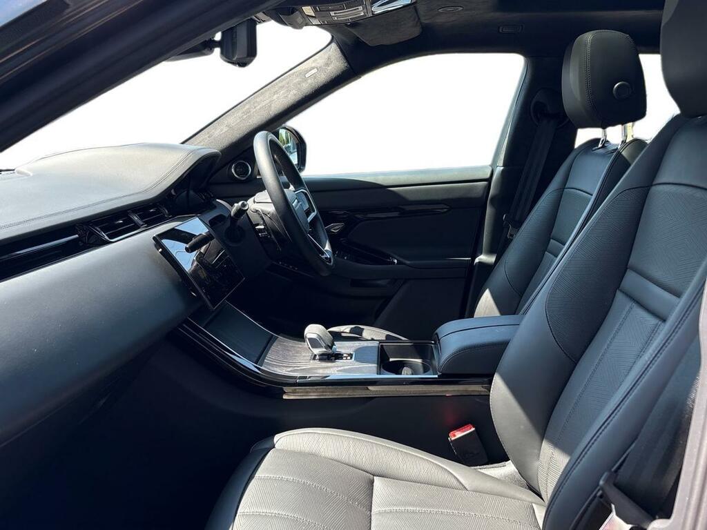 Land Rover Range Rover Evoque Dynamic Se Red #3