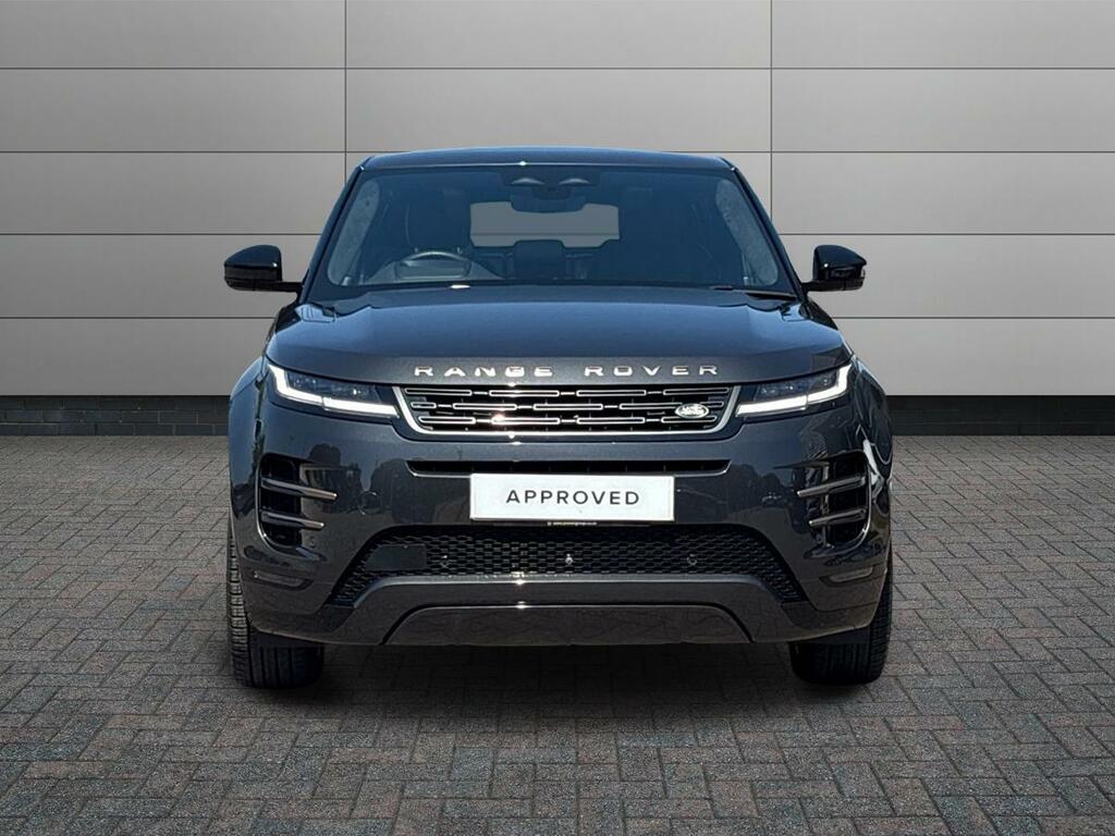 Land Rover Range Rover Evoque Dynamic Se Red #7