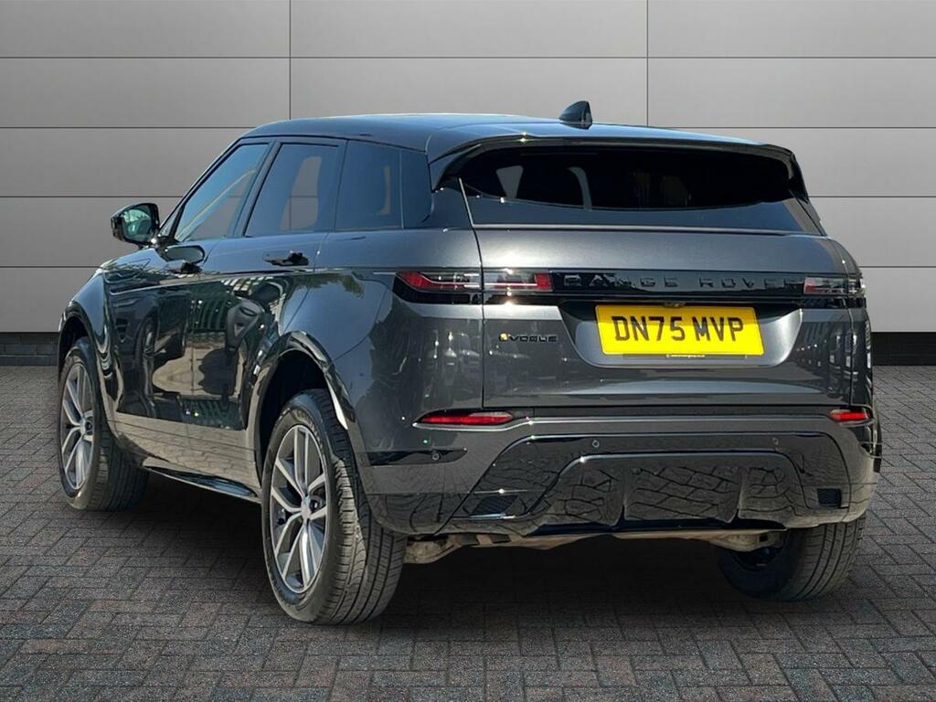 Land Rover Range Rover Evoque 2.0 D200 Mhev Dynamic Se 4Wd Euro 6 Ss DN75MVP Grey #2
