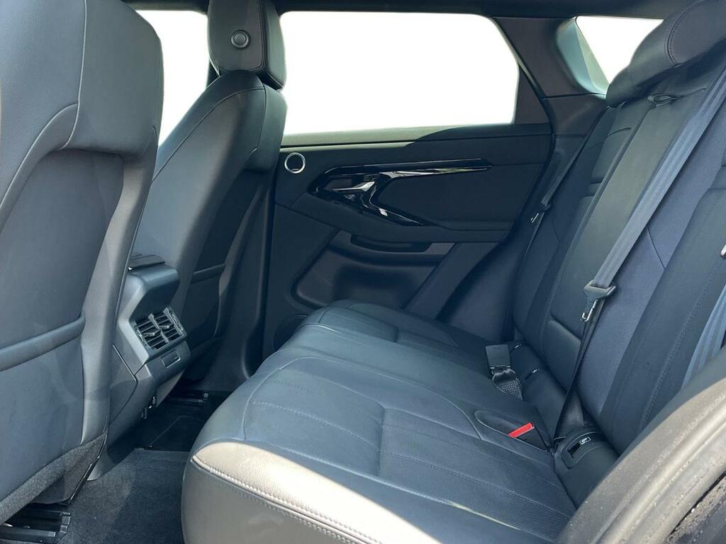 Land Rover Range Rover Evoque 2.0 D200 Mhev Dynamic Se 4Wd Euro 6 Ss DN75MVP Grey #4
