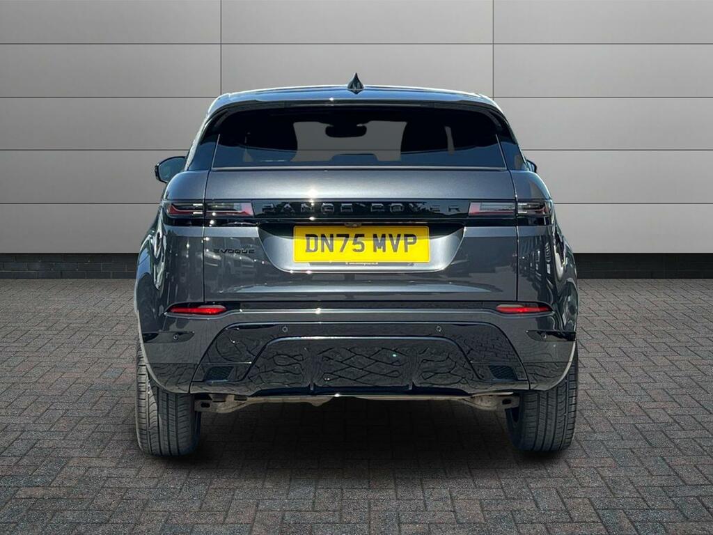 Land Rover Range Rover Evoque 2.0 D200 Mhev Dynamic Se 4Wd Euro 6 Ss DN75MVP Grey #6