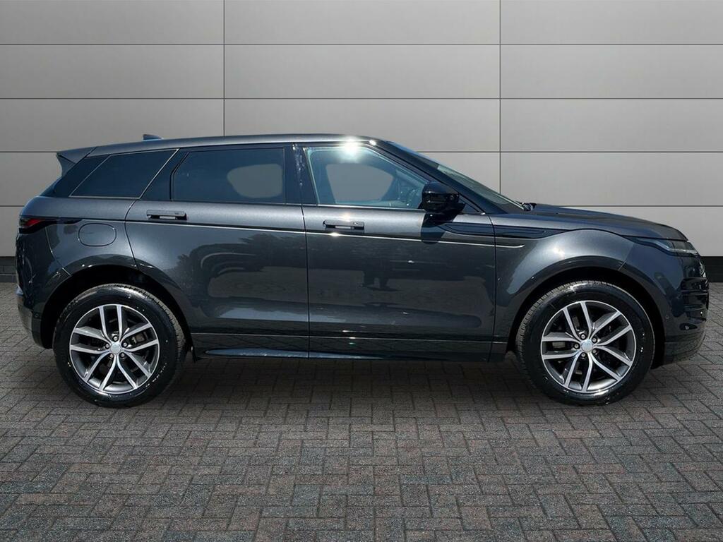 Land Rover Range Rover Evoque 2.0 D200 Mhev Dynamic Se 4Wd Euro 6 Ss DN75MVP Grey #5