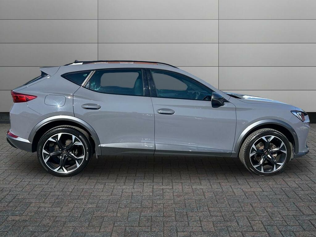Cupra Formentor 1.5 Tsi V2 Dsg Euro 6 Ss GF72ONS Grey #5