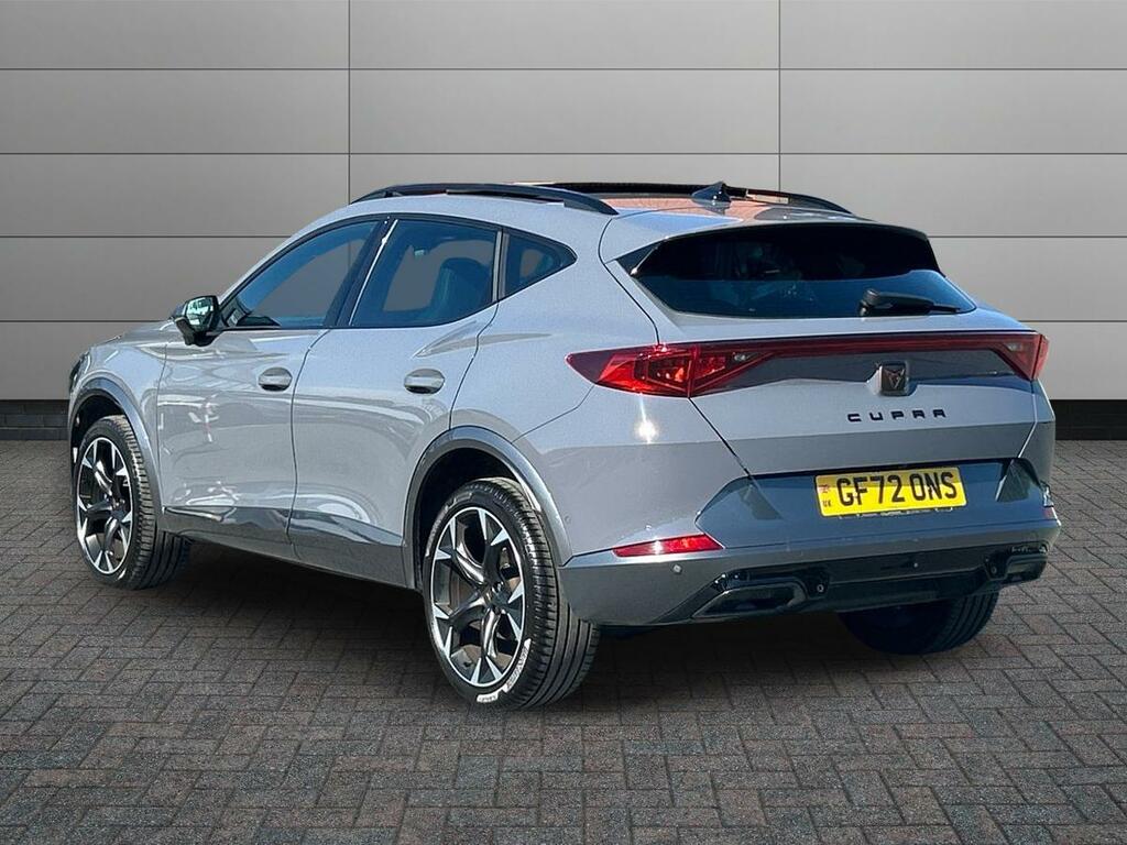 Cupra Formentor 1.5 Tsi V2 Dsg Euro 6 Ss GF72ONS Grey #2