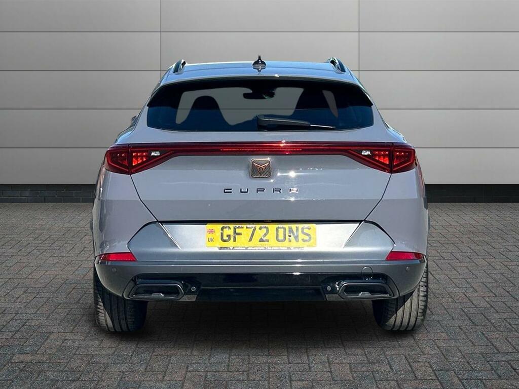 Cupra Formentor 1.5 Tsi V2 Dsg Euro 6 Ss GF72ONS Grey #6