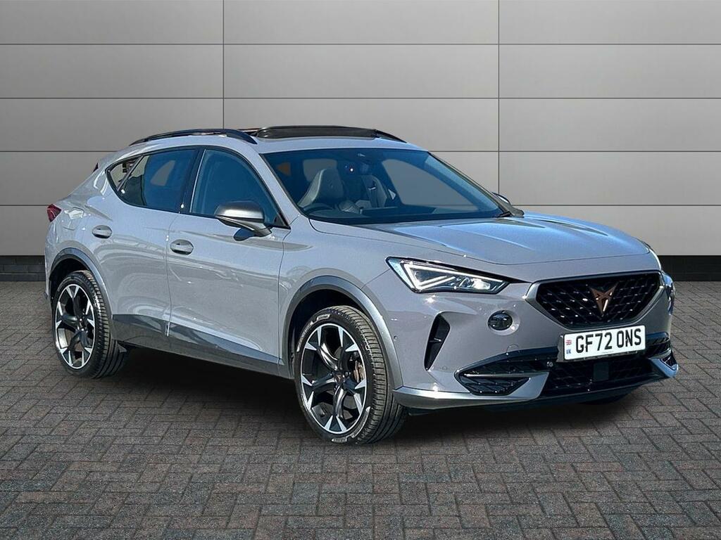 Cupra Formentor 1.5 Tsi V2 Dsg Euro 6 Ss Grey