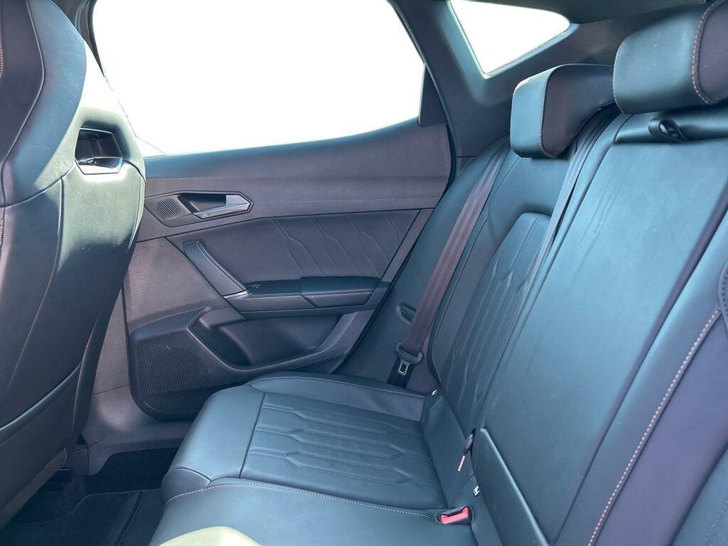 Cupra Formentor 1.5 Tsi V2 Dsg Euro 6 Ss GF72ONS Grey #4