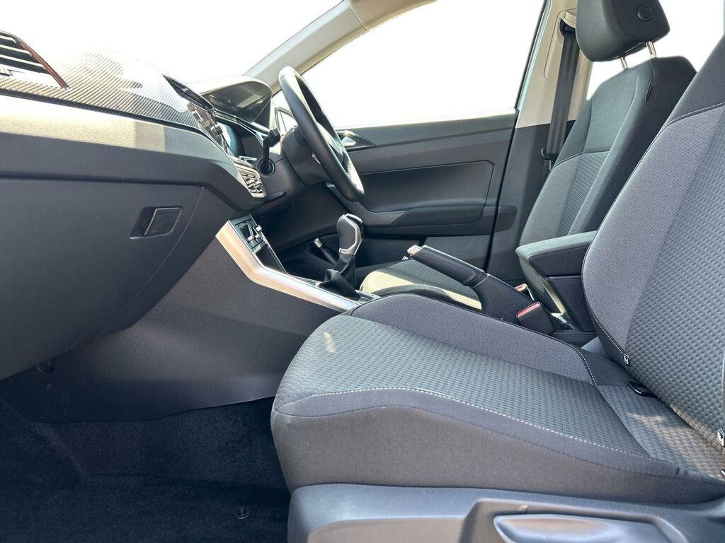 Volkswagen Polo 1.0 Tsi Match Heated Seats Silver #3