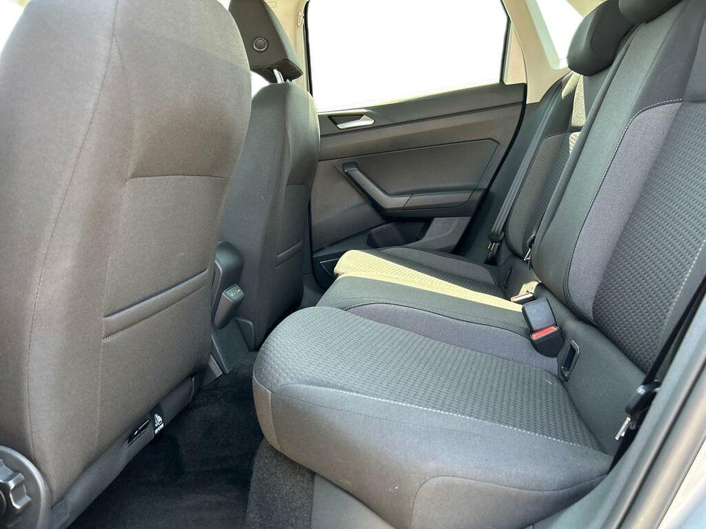 Volkswagen Polo 1.0 Tsi Match Heated Seats Silver #4
