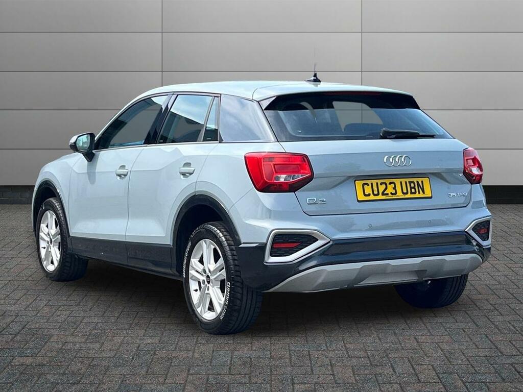 Audi Q2 1.5 Tfsi Cod 35 Sport Euro 6 Ss CU23UBN Grey #2