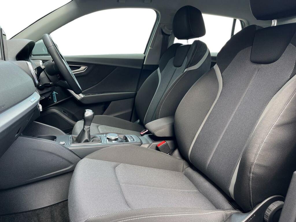 Audi Q2 1.5 Tfsi Cod 35 Sport Euro 6 Ss CU23UBN Grey #3