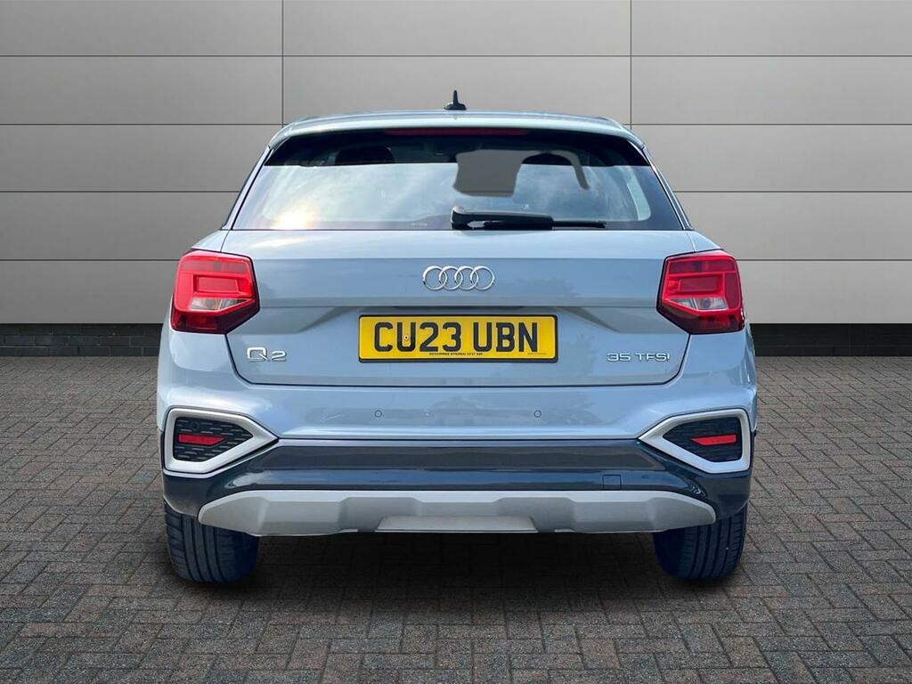 Audi Q2 1.5 Tfsi Cod 35 Sport Euro 6 Ss CU23UBN Grey #6