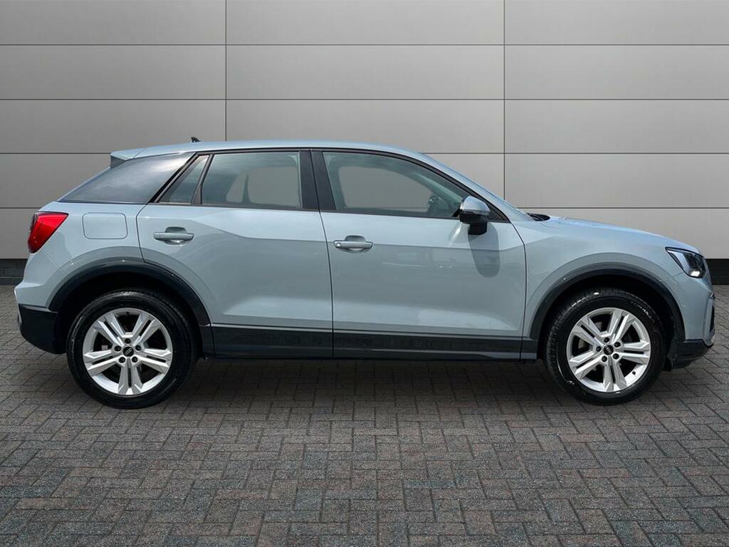 Audi Q2 1.5 Tfsi Cod 35 Sport Euro 6 Ss CU23UBN Grey #5