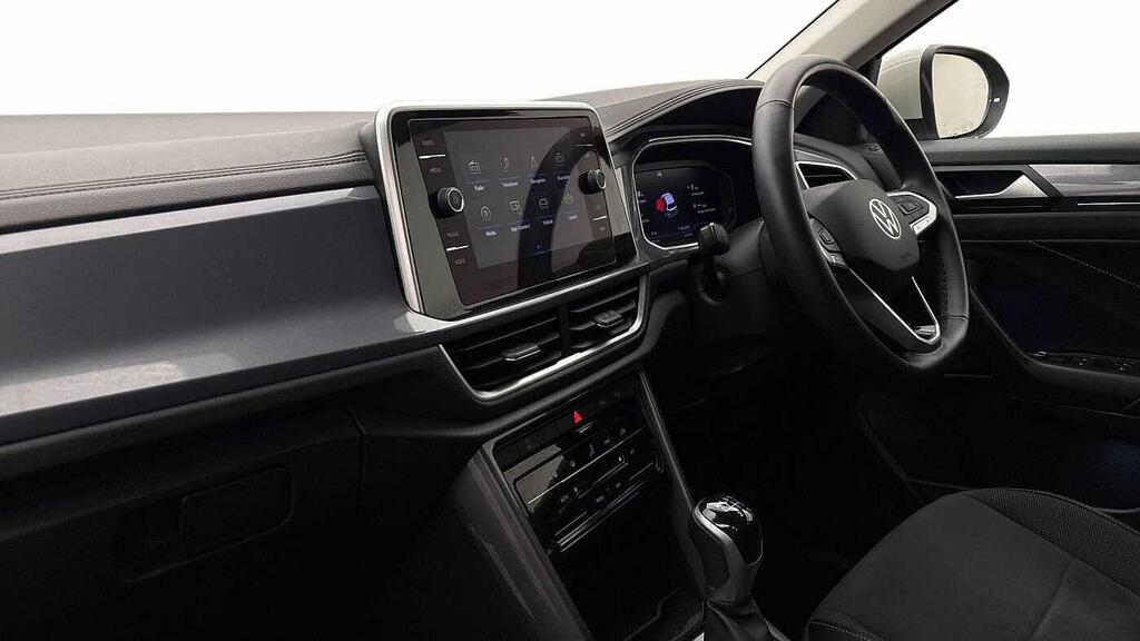 Volkswagen T-Roc 1.0 Tsi Style Euro 6 Ss RO73OZA Grey #2