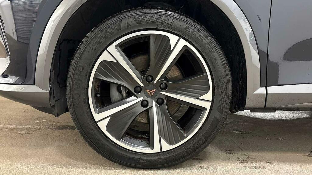 Cupra Formentor 1.5 Tsi V1 Dsg Euro 6 Ss KW22EGZ Blue #5