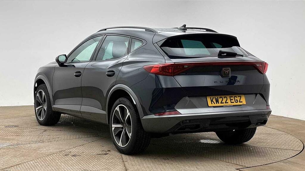 Cupra Formentor 1.5 Tsi V1 Dsg Euro 6 Ss KW22EGZ Blue #3