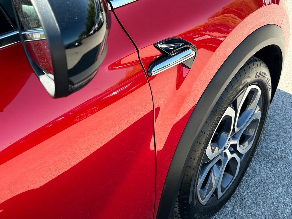 Renault Captur Evolution Grey #25