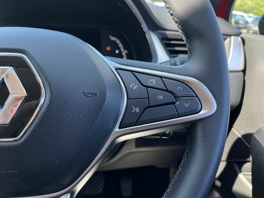 Renault Captur Evolution Grey #16
