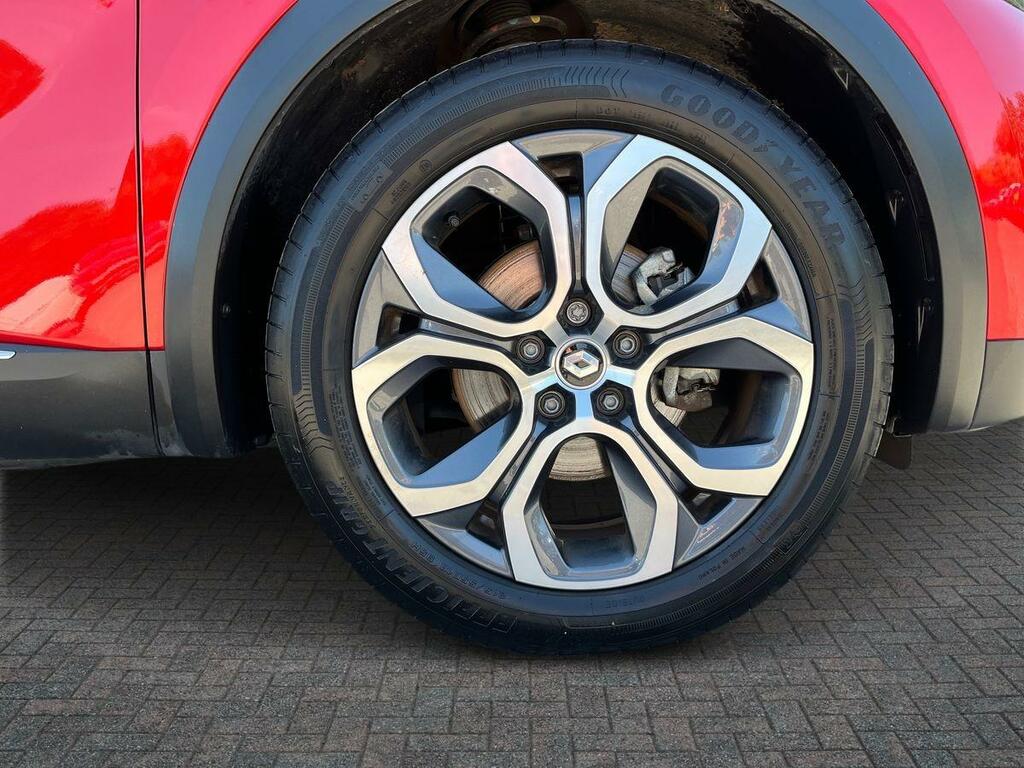 Renault Captur Evolution Grey #8
