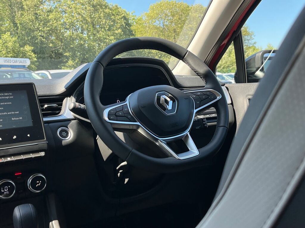 Renault Captur Evolution Grey #14