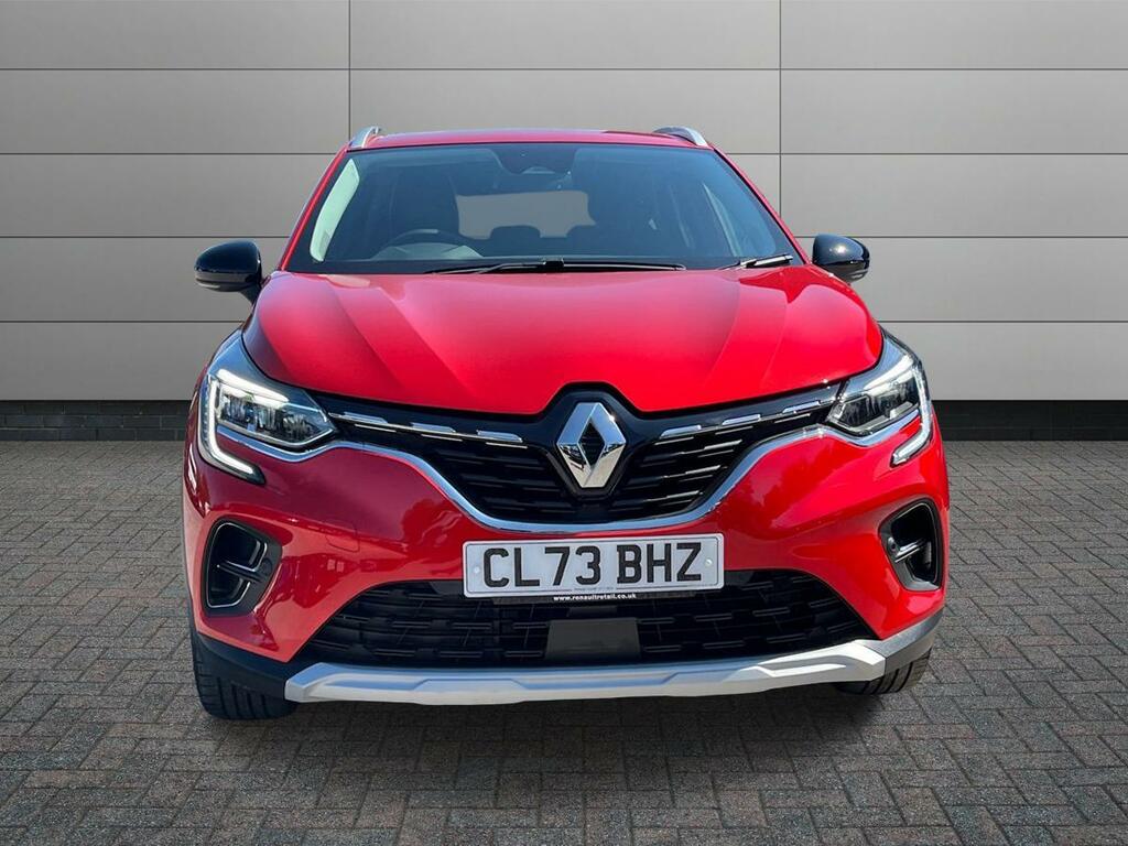 Renault Captur Evolution Grey #7
