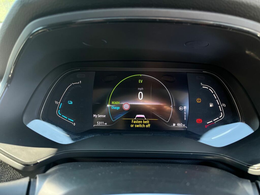Renault Captur Evolution Grey #41