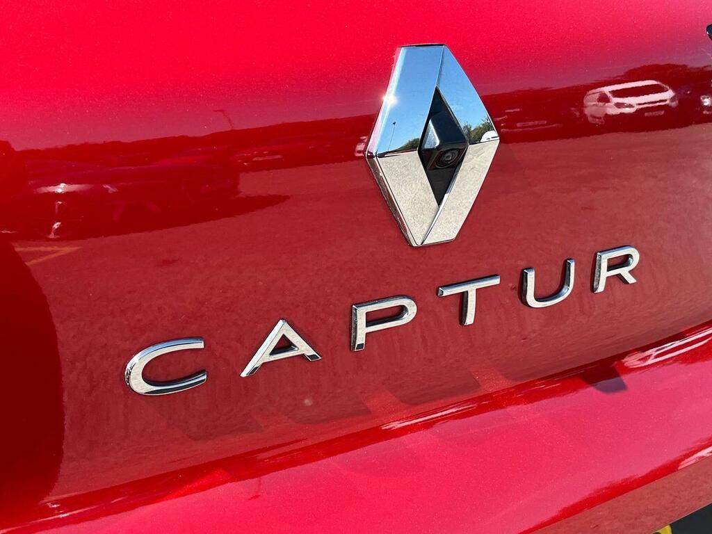 Renault Captur Evolution Grey #22