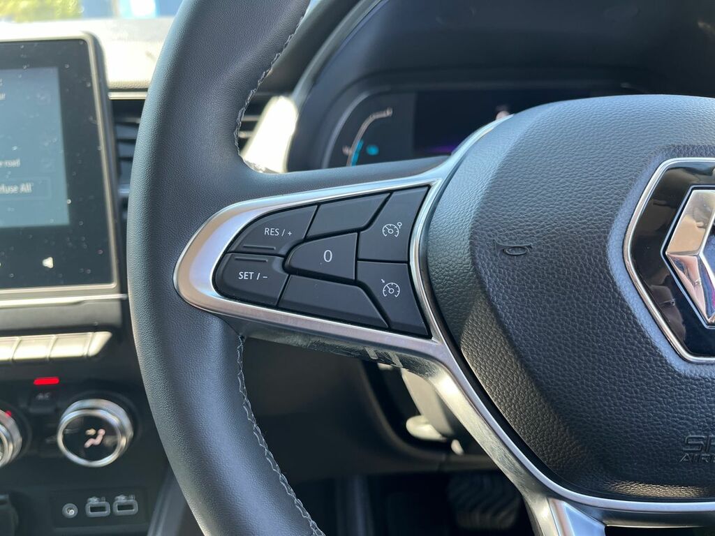 Renault Captur Evolution Grey #15