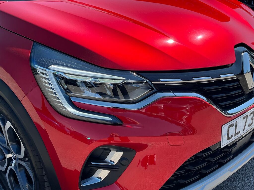 Renault Captur Evolution Grey #17