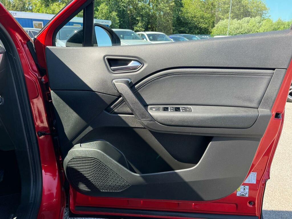 Renault Captur Evolution Grey #27