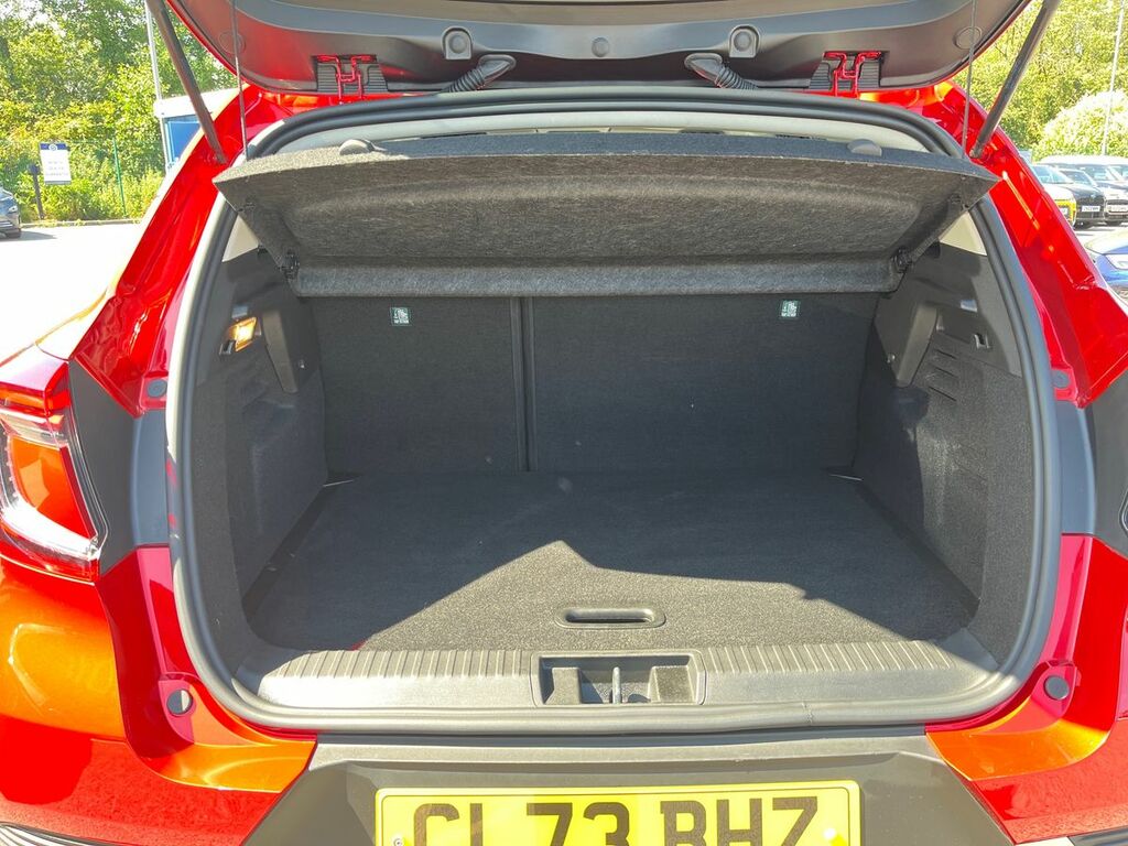 Renault Captur Evolution Grey #23