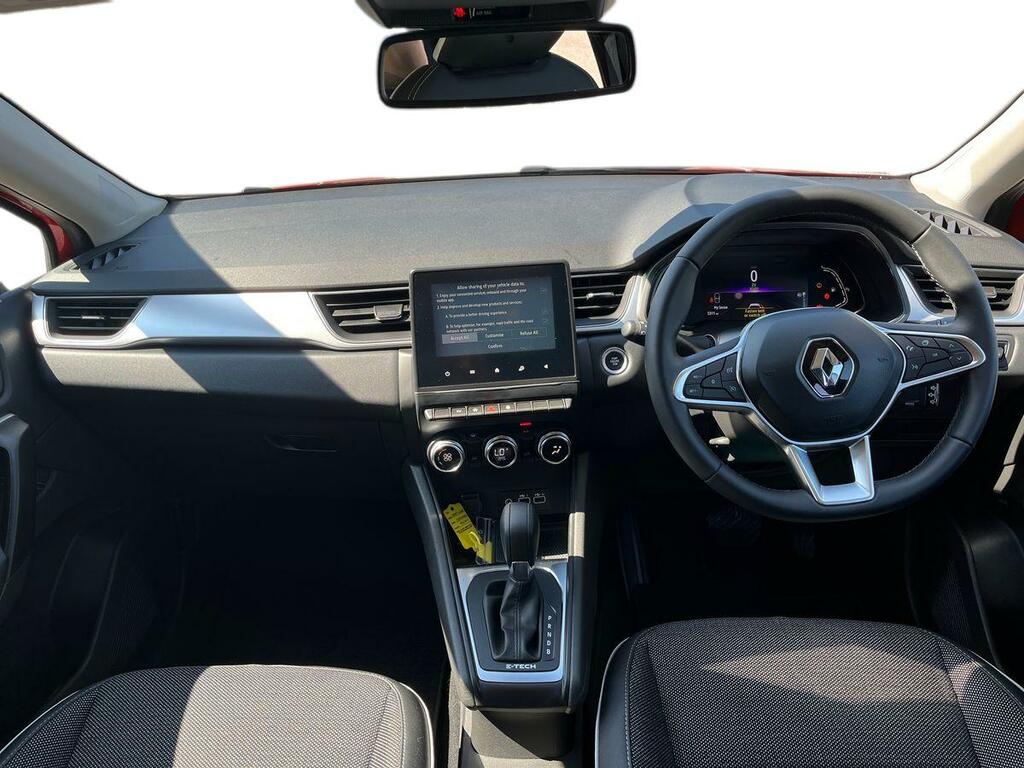 Renault Captur Evolution Grey #9