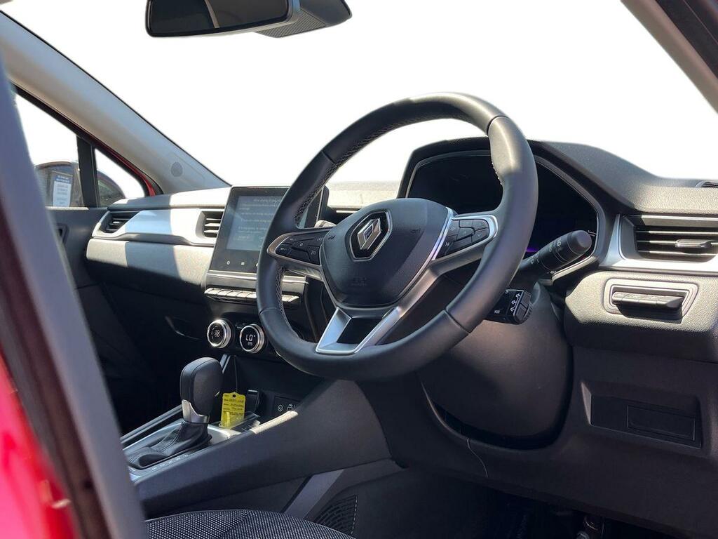 Renault Captur Evolution Grey #19