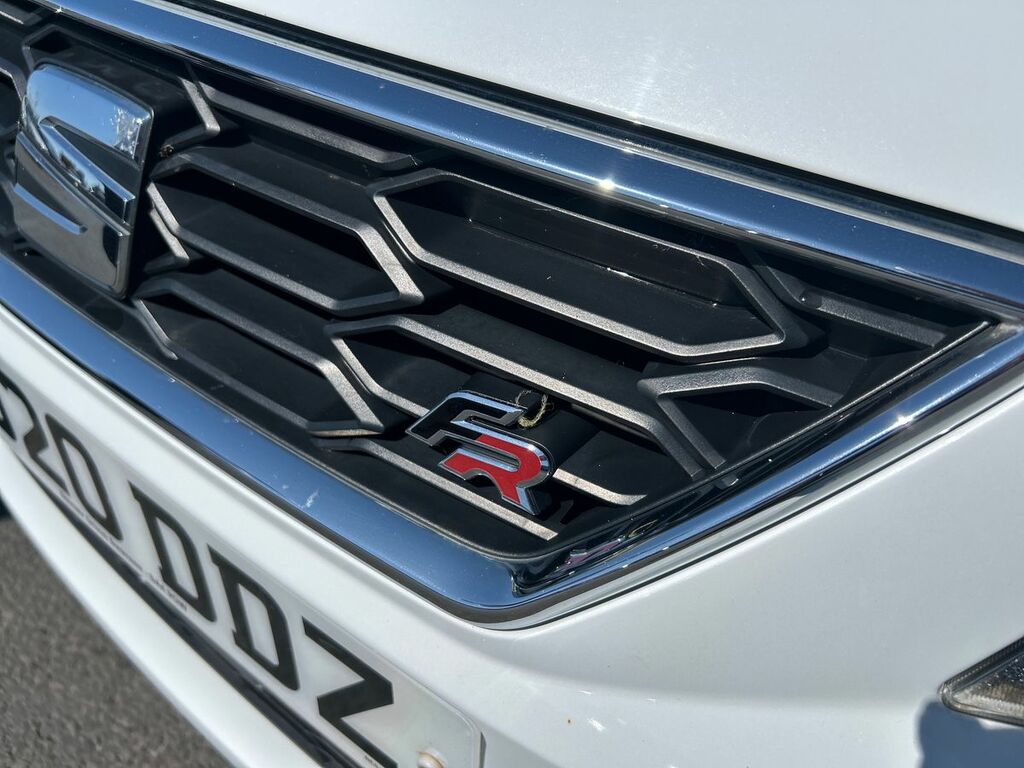 Seat Leon Black #34