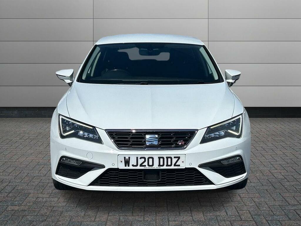 Seat Leon Black #7