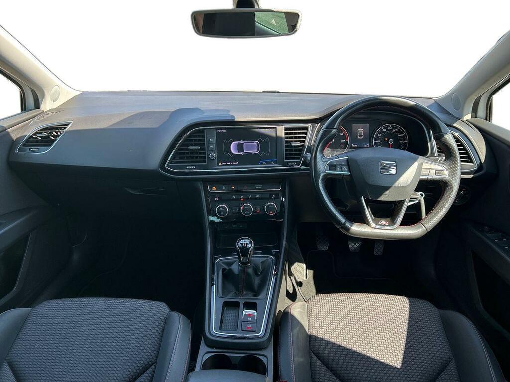 Seat Leon Black #9