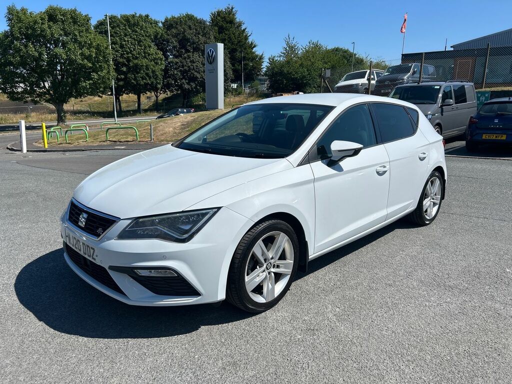 Seat Leon Black #35