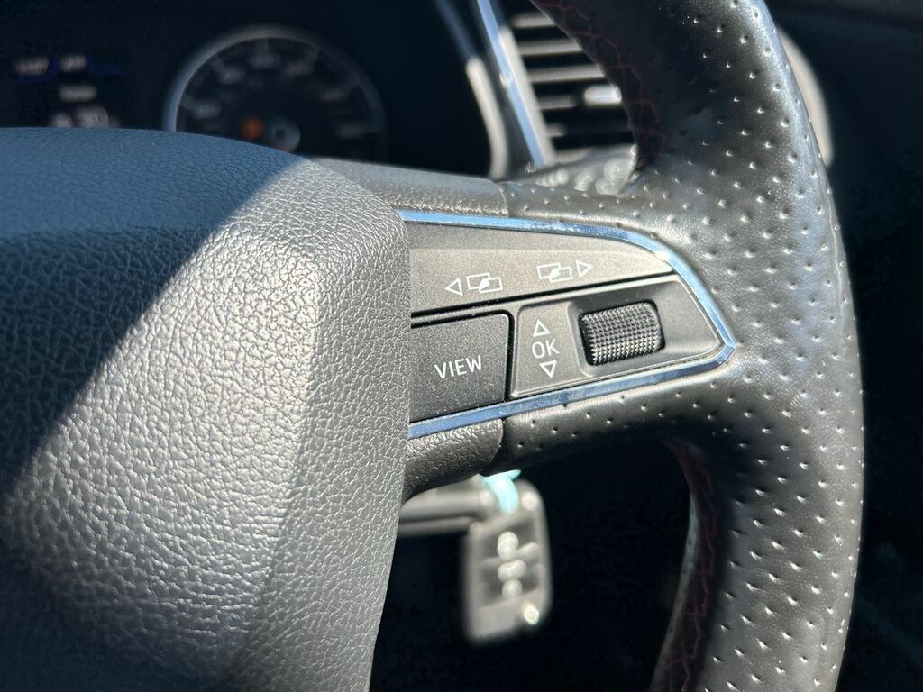 Seat Leon Black #16