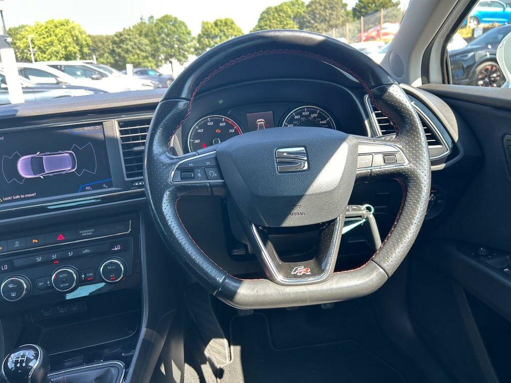 Seat Leon Black #14