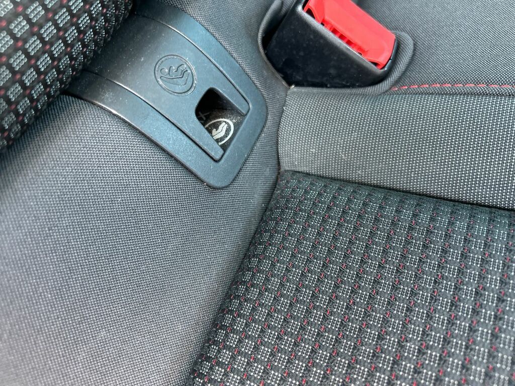 Seat Leon Black #31
