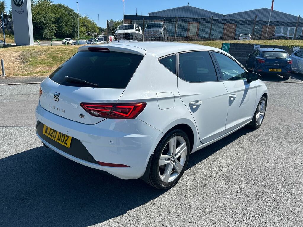 Seat Leon Black #37