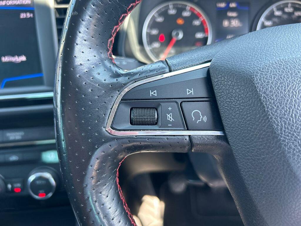 Seat Leon Black #15
