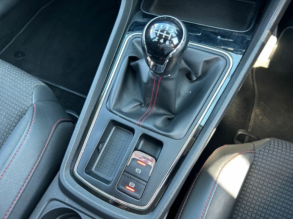 Seat Leon Black #13
