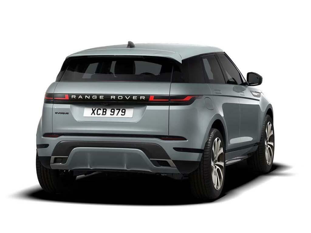 Land Rover Range Rover Evoque 2.0 D200 Mhev Hoxton Edition 4Wd Euro 6 Ss Grey #3