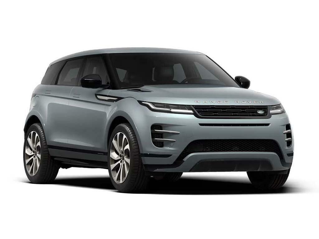 Land Rover Range Rover Evoque 2.0 D200 Mhev Hoxton Edition 4Wd Euro 6 Ss Grey