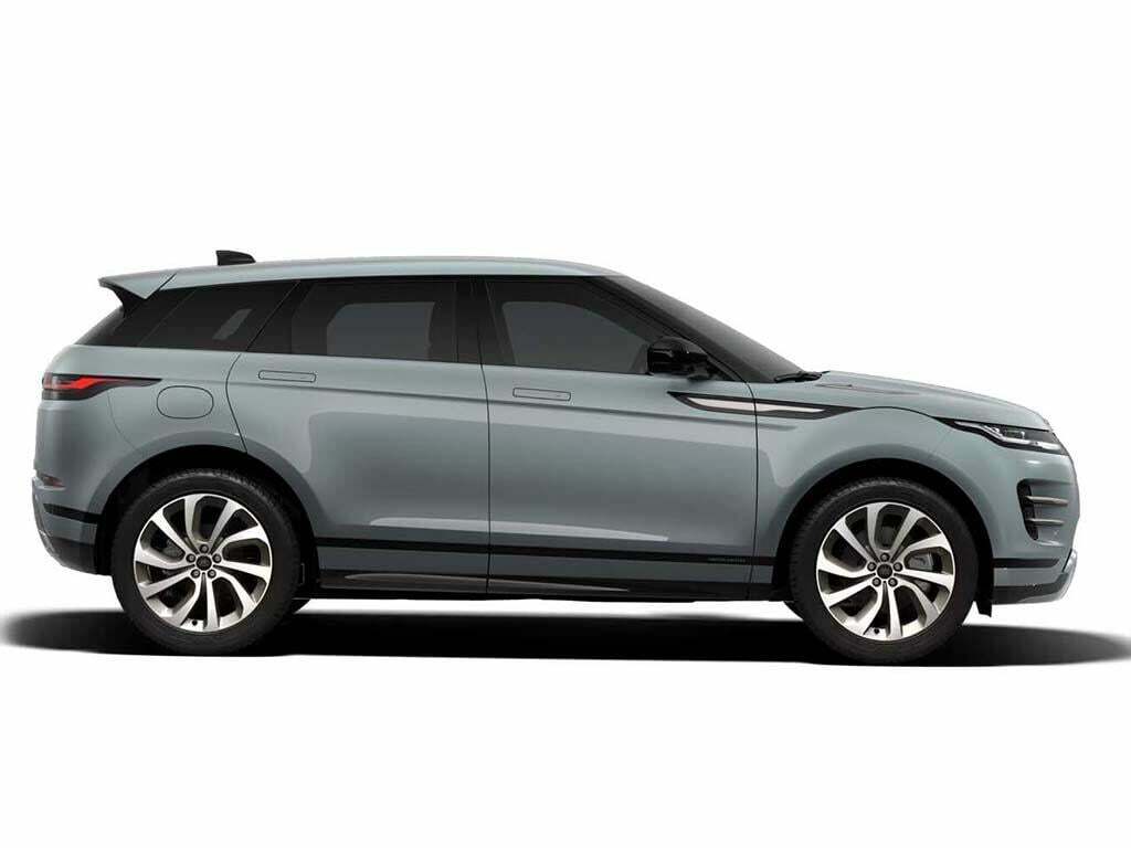 Land Rover Range Rover Evoque 2.0 D200 Mhev Hoxton Edition 4Wd Euro 6 Ss Grey #2