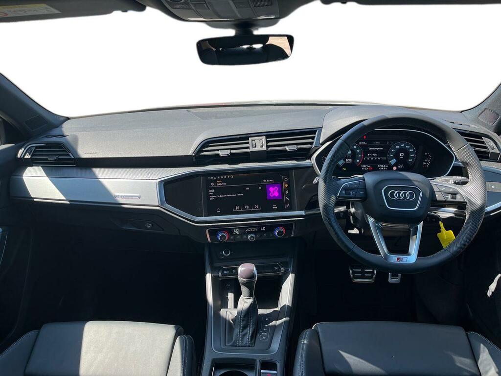 Audi Q3 Black Edition Blue #9