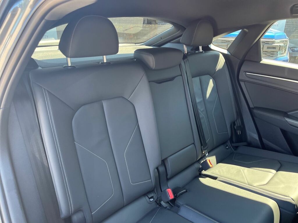 Audi Q3 Black Edition Blue #34