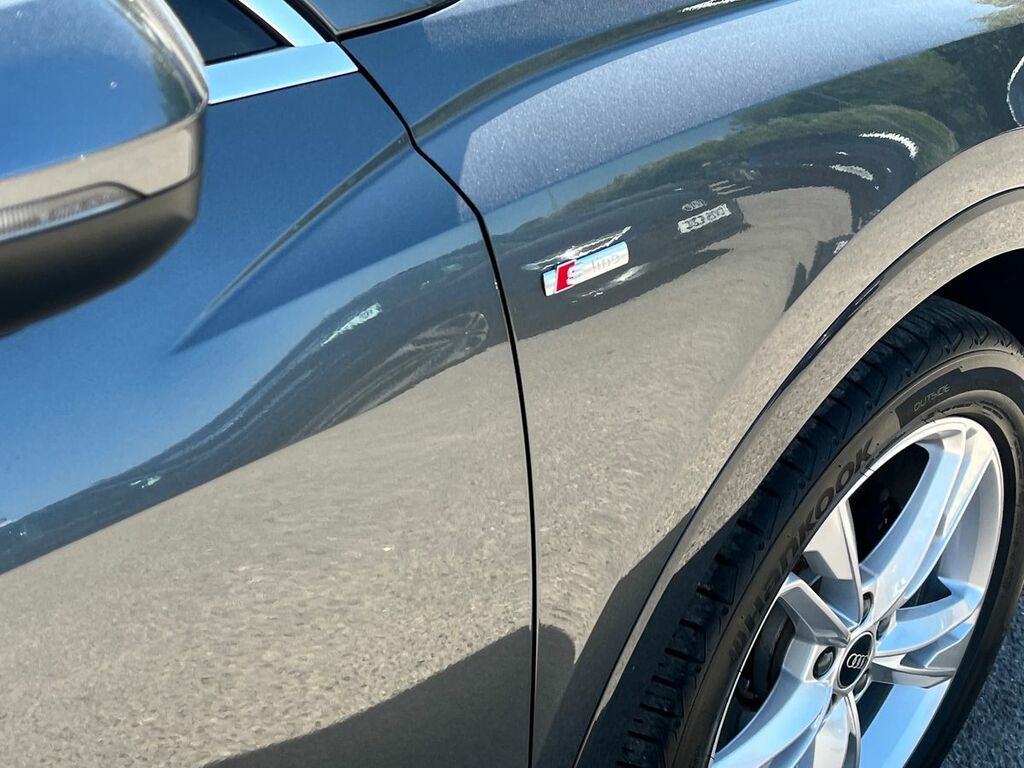 Audi Q3 Black Edition Blue #20